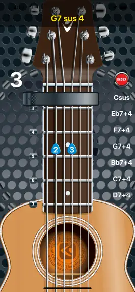 Game screenshot Capo Acoustic S apk