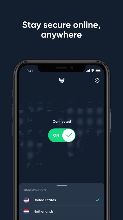 SafeLine VPN - Secure & Fast