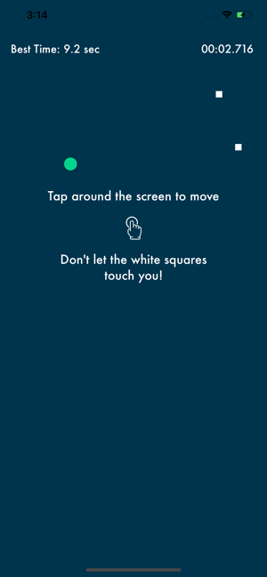 Dot Chase - Evade the squares!(圖2)-速報App