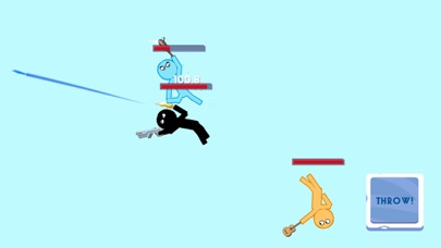 Stickman Brawlers screenshot 2