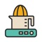 HOSADOW-is an exquisite kitchenware iMessage sticker