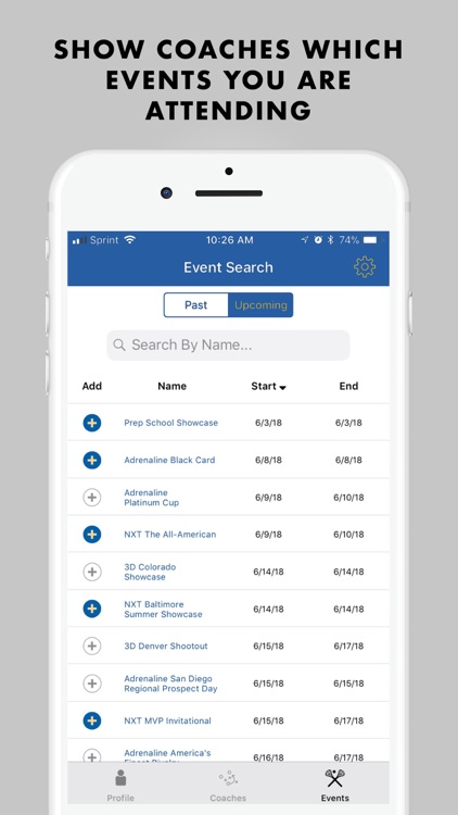 IMLCA Players Directory
