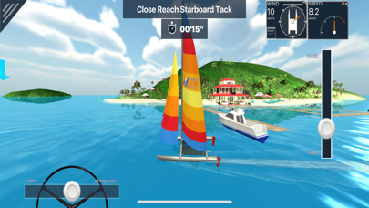 How to cancel & delete ASA's Sailing Challenge from iphone & ipad 3