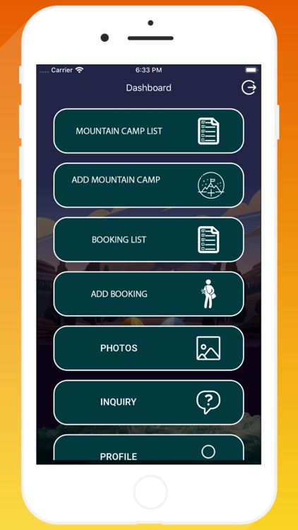 Mountain Camp Organizer Kit screenshot-4