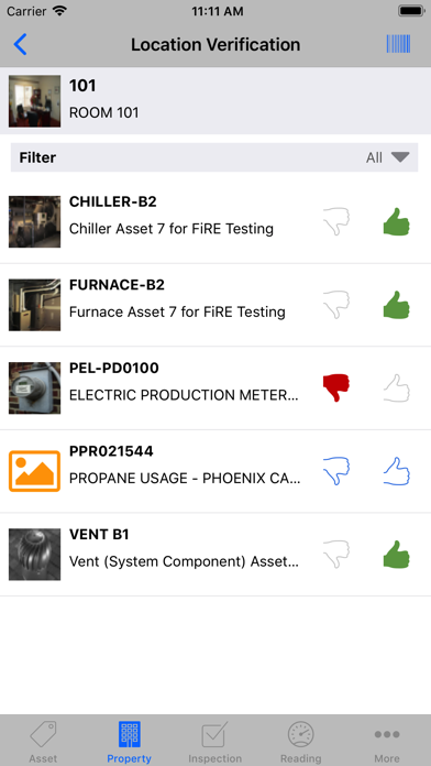 Go 10.2 Asset Management screenshot 3