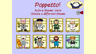 Poppetto Varia screenshot 2