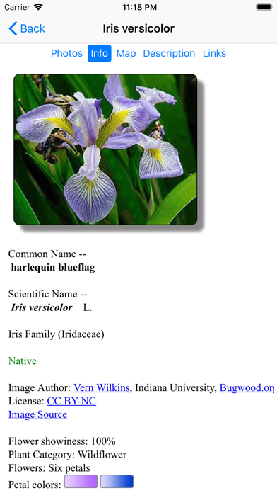 How to cancel & delete New England Wildflowers from iphone & ipad 4