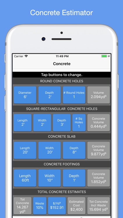 StairCalc - Stair Calculator screenshot-6