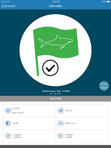 Shark Spotter - náhled