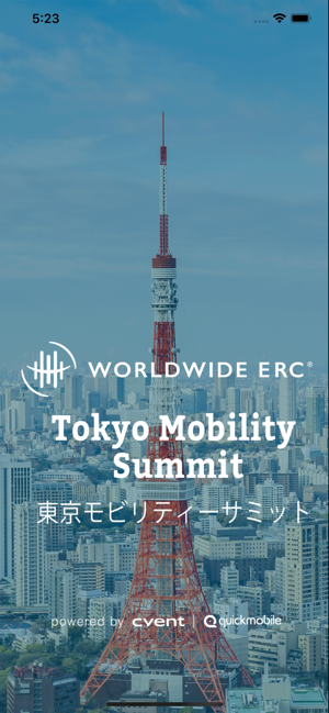 WERC Tokyo Mobility Summit 19(圖1)-速報App