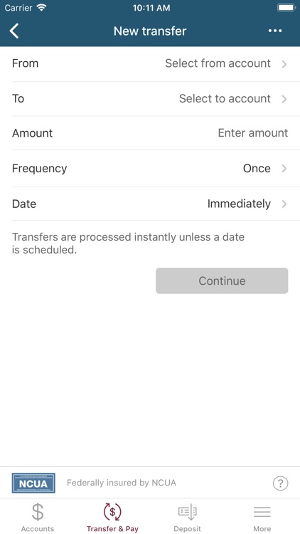 Granite State Credit Union screenshot-4