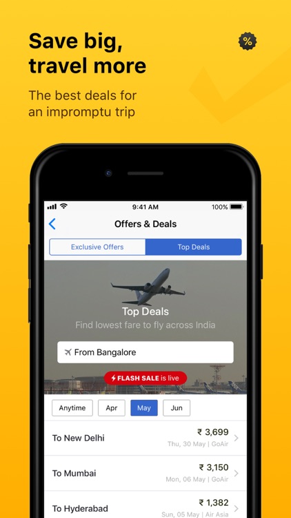 Cleartrip screenshot-5