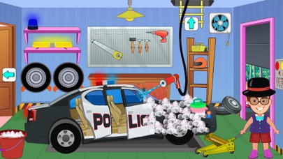 Pretend in Police Station screenshot 2