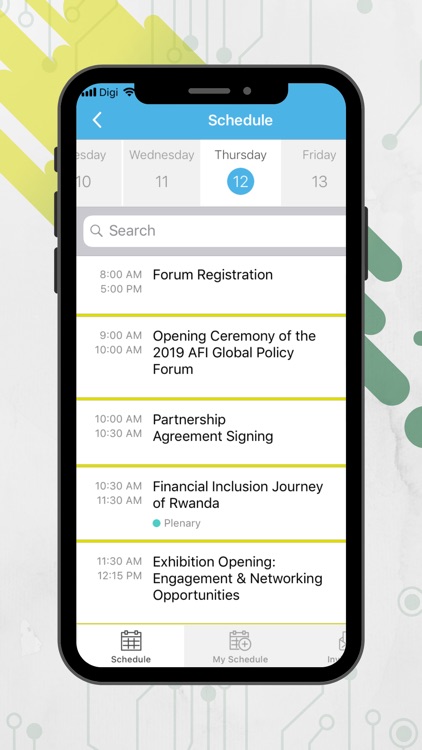 AFI Global Policy Forum