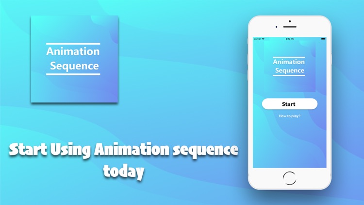 Animation sequence