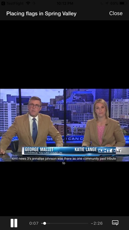 KIMT News 3 screenshot-5