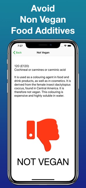 Fussy Vegan Additive Search(圖5)-速報App