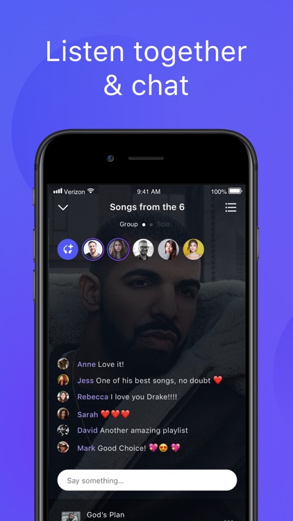 Playlist Music screenshot-1