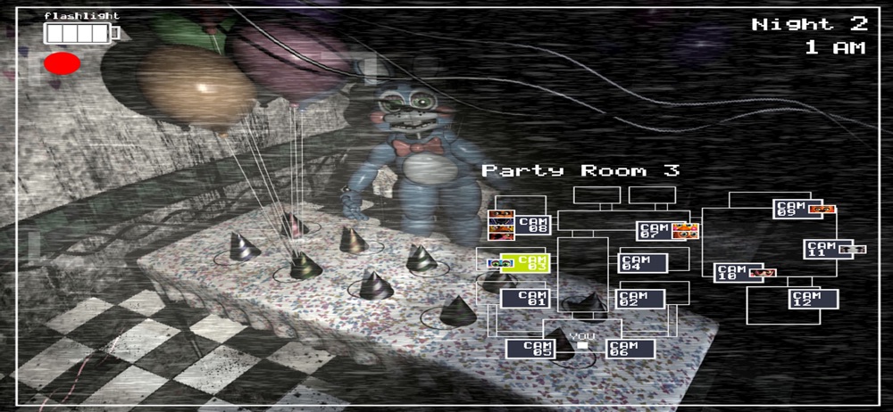Five Nights at Freddy's 2 hack tool
