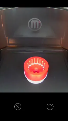 Game screenshot MakerBot Connect hack