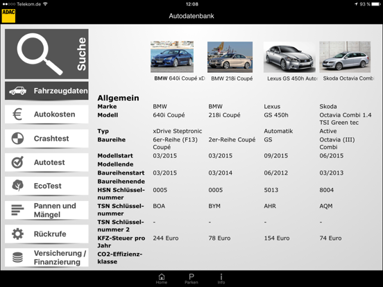 ADAC Autodatenbankのおすすめ画像4