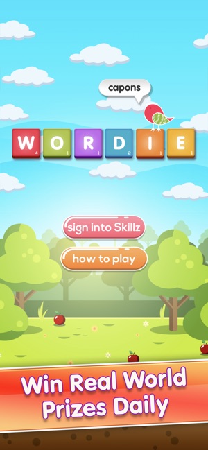 Wordie - eSports Word Game(圖3)-速報App