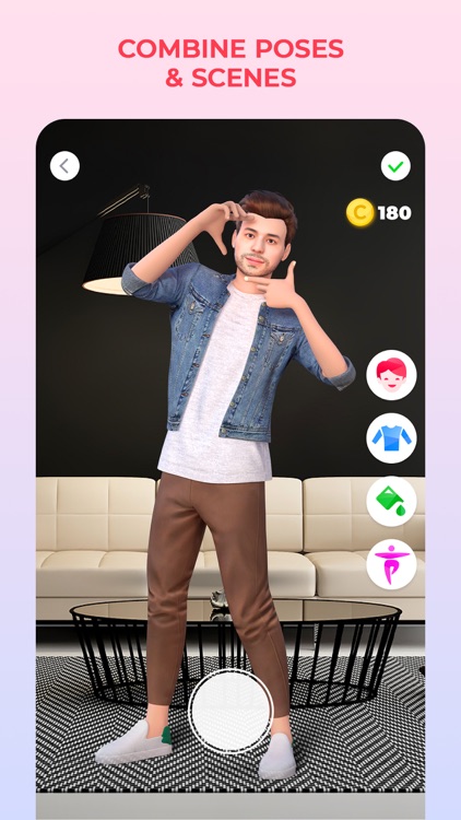 Luvatar – Social Avatar App screenshot-3