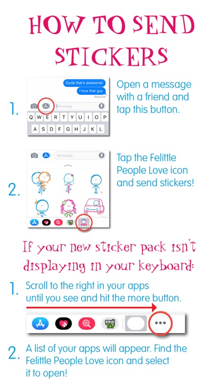 Felittle People Love screenshot-4