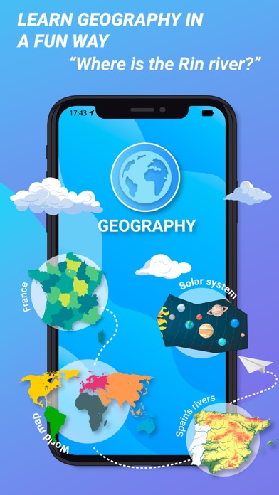 How to cancel & delete Kharty - Study Maps & Diagrams from iphone & ipad 1