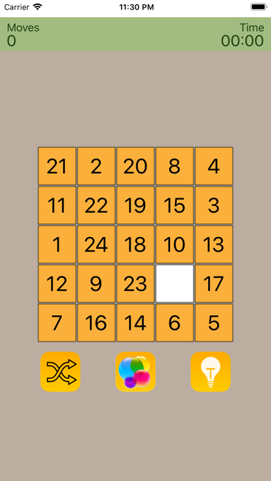 Puzzle Classic screenshot 3