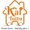 Kai Tuttu Chef application is used by registered home chefs to receive food orders & serve them online