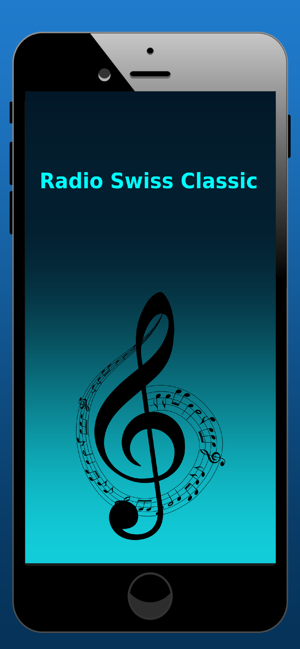 Radio Swiss Classic App(圖1)-速報App