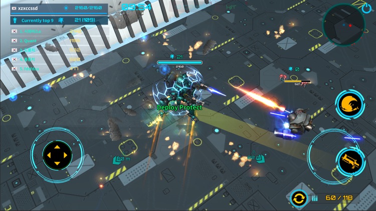 Armored Frontier screenshot-6