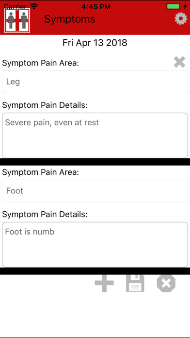 How to cancel & delete Personal Injury Tracker from iphone & ipad 2