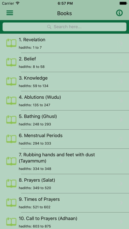 Learn Islam Pro screenshot-4