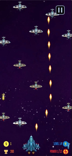 Air Force - Space Shooter(圖4)-速報App