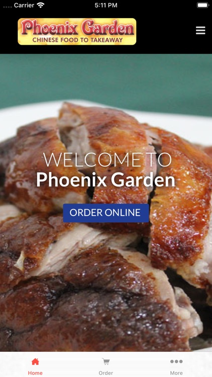 Phoenix Garden