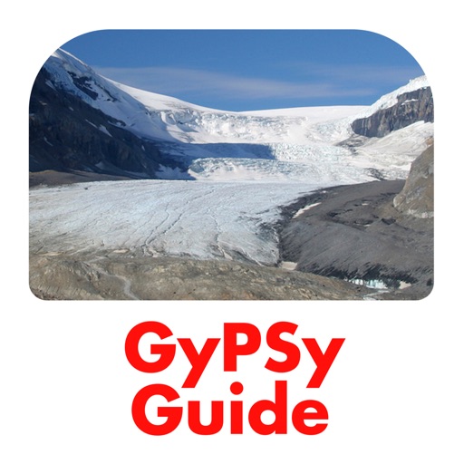 Icefields Parkway GyPSy Guide icon