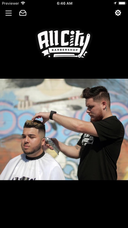 All City Barbers