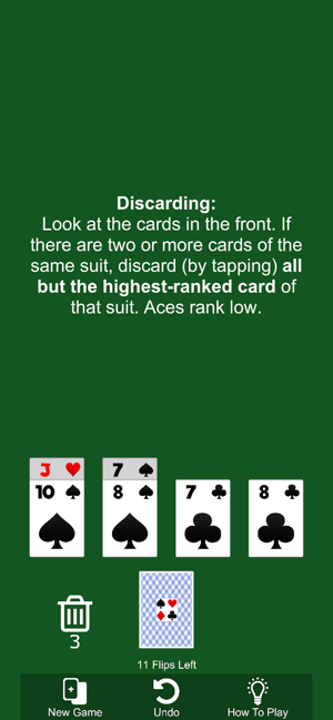 Aces Up Solitaire Game(圖2)-速報App