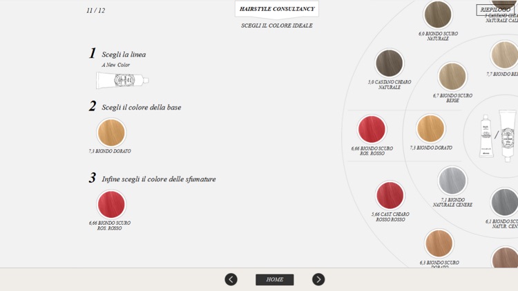 Davines Colour Coach screenshot-4