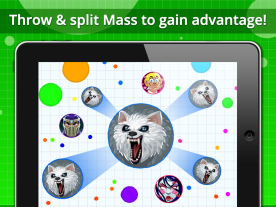 Скачать игру Agar.io