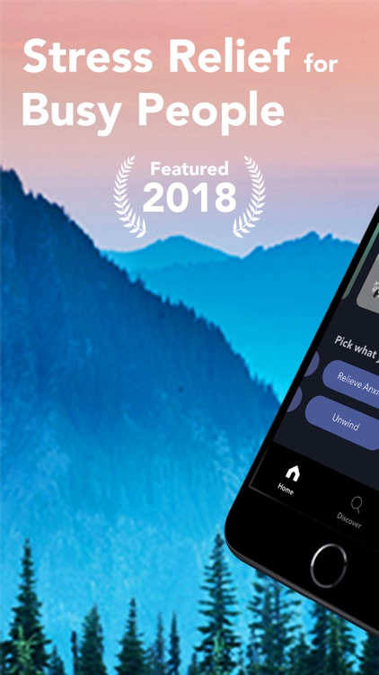 Simple Habit Guided Meditation screenshot-0