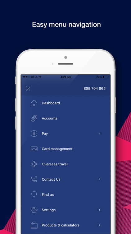 Qudos Bank Mobile