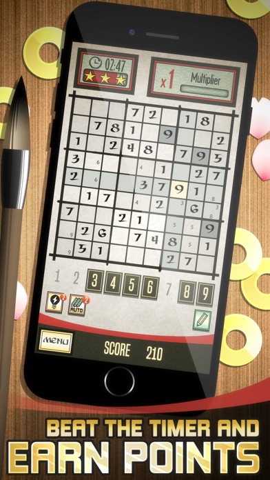 Sudoku Royale screenshot 2