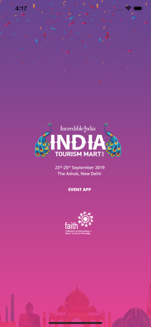 India Tourism Mart 2019(圖1)-速報App