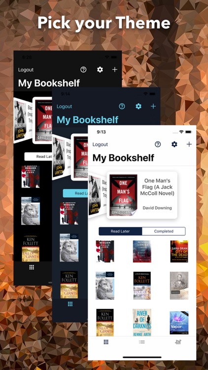 My Bookshelf screenshot-6