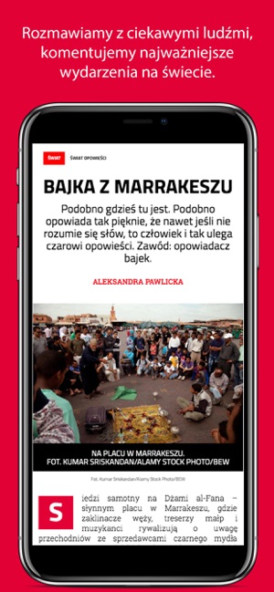 Newsweek Polska(圖2)-速報App