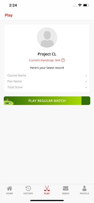 HGC Golf Tracker(圖2)-速報App