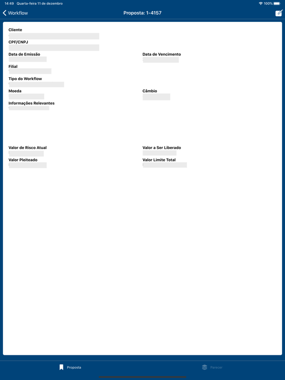 Screenshot #6 pour OPUS Crédito